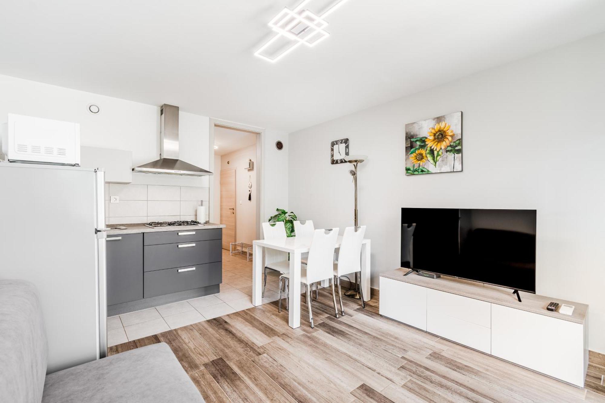 Apartment Mojca Bovec Dış mekan fotoğraf