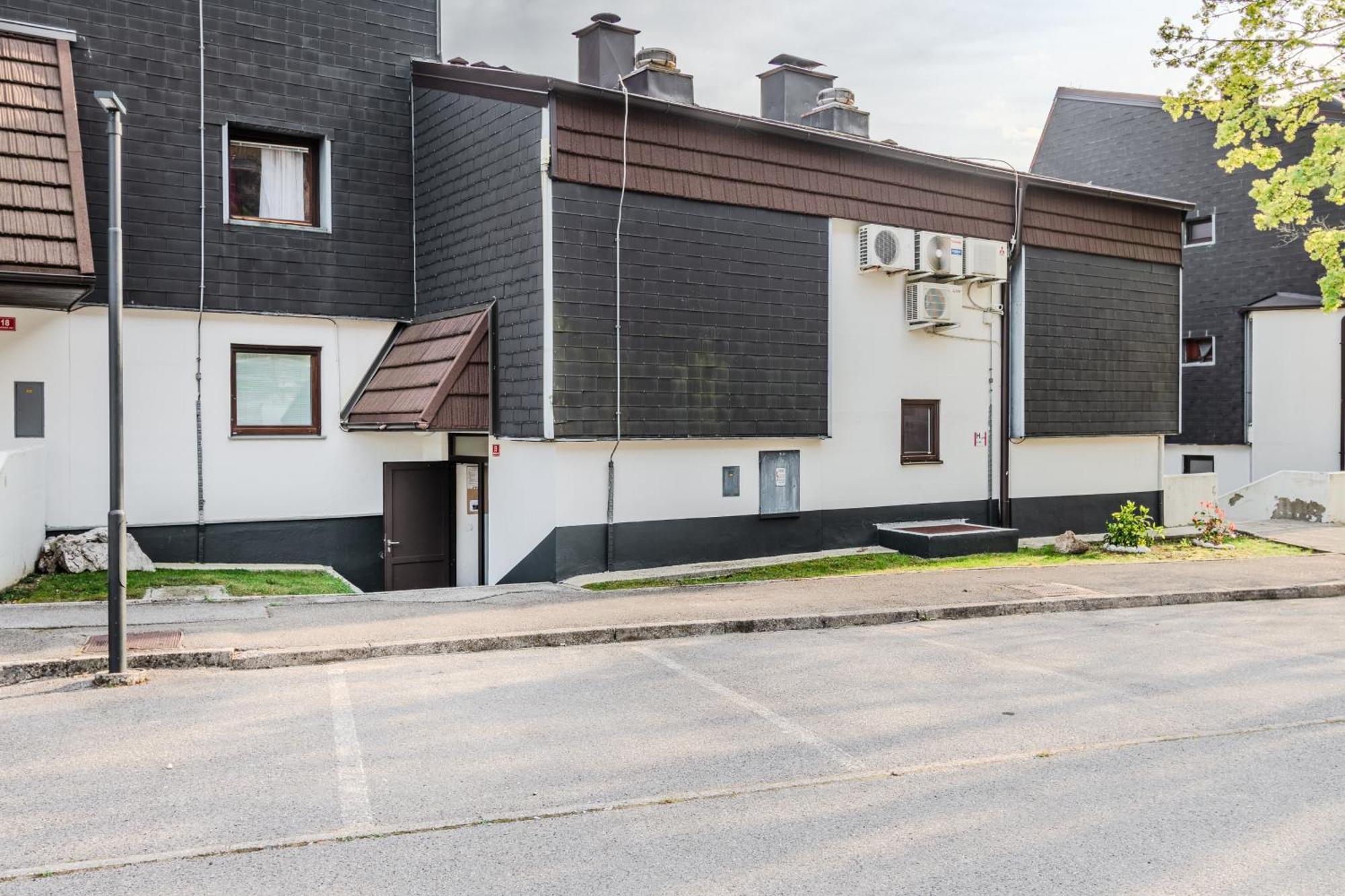 Apartment Mojca Bovec Dış mekan fotoğraf